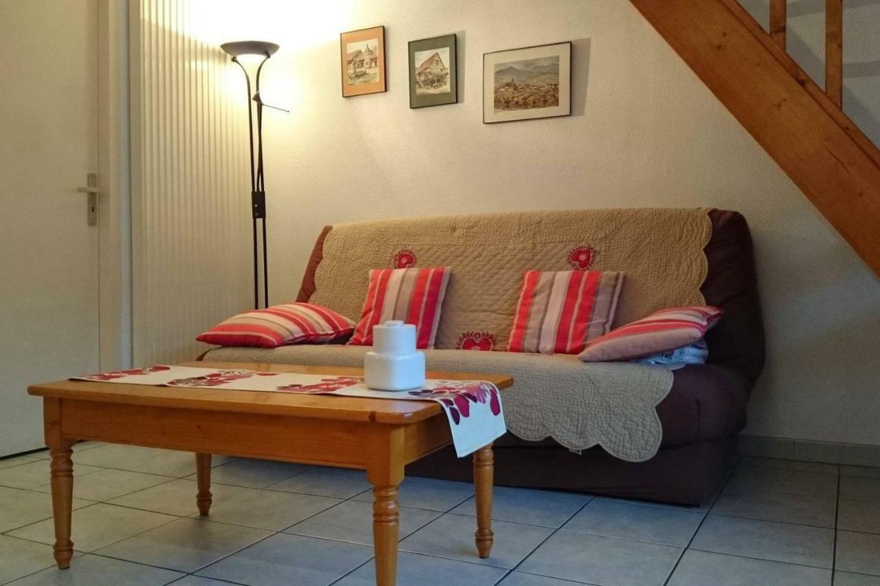 Gite Weyer N°3 Bergheim Eksteriør bilde